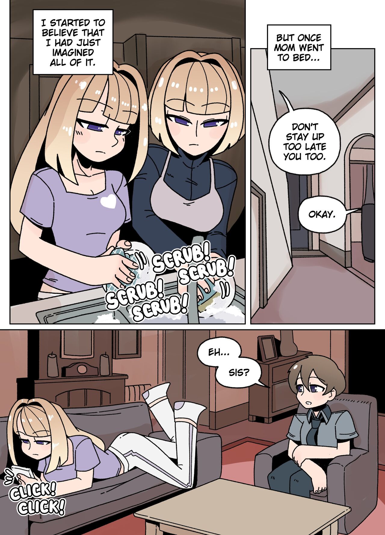 Ellie Skinsuit Impunderneath 15