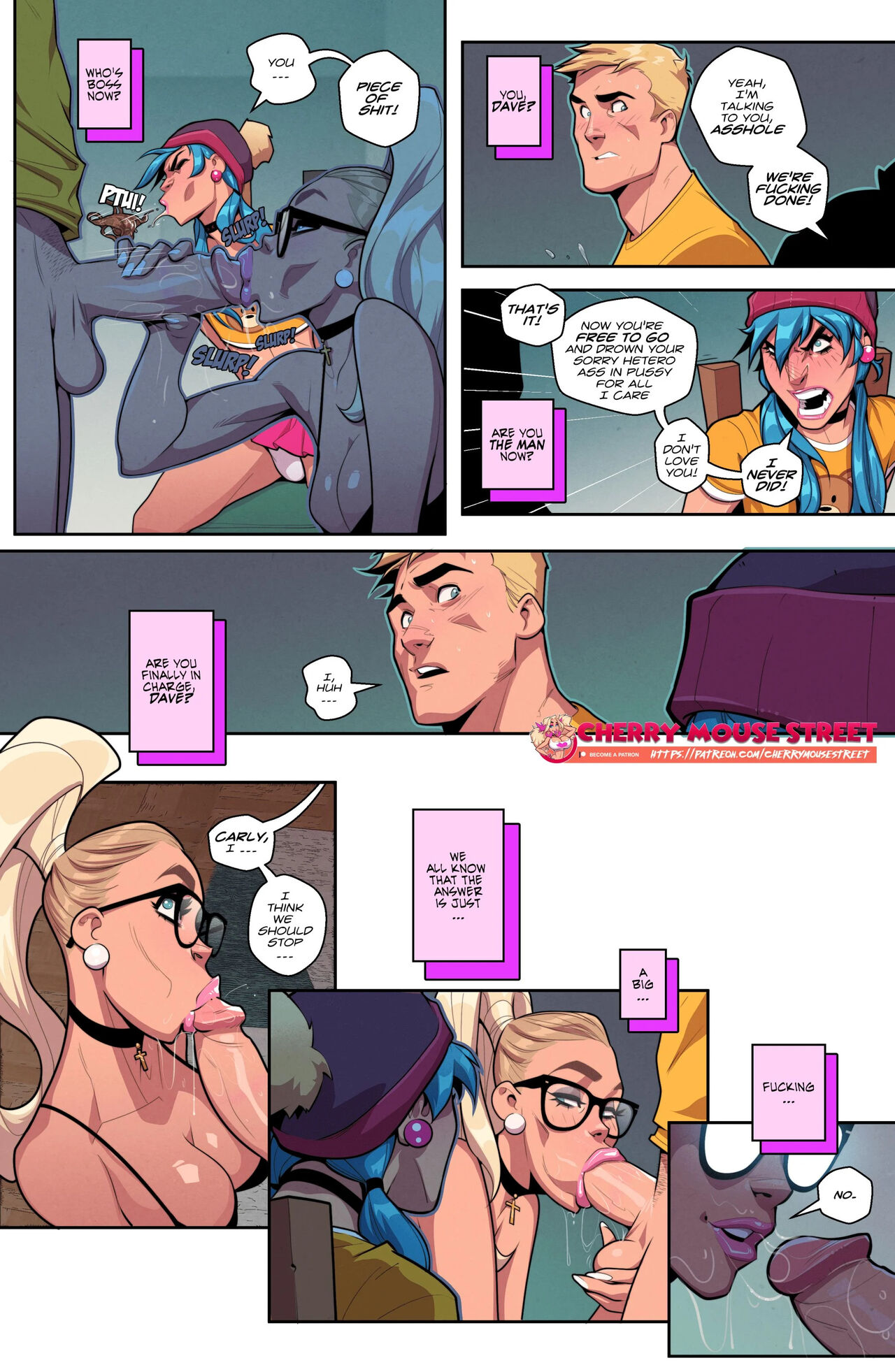 Fanny – Bad Cheerleader 16