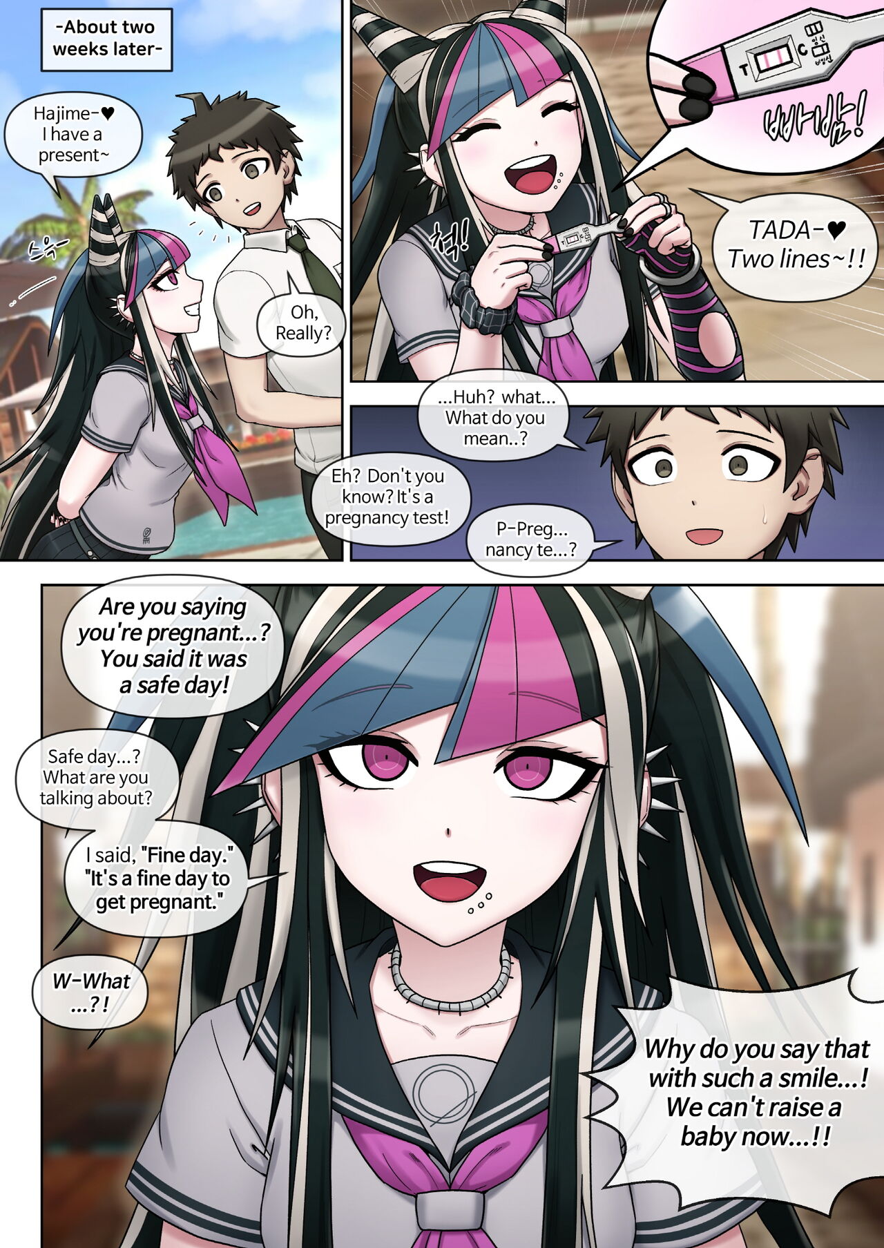 Ibuki Mioda Mackgee 09
