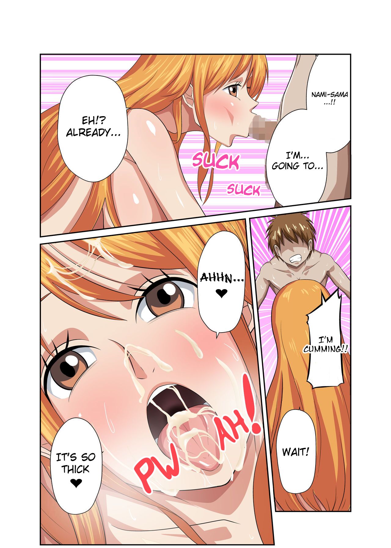 In Front Of The Cat Burglar Statue – Q Doujin 11