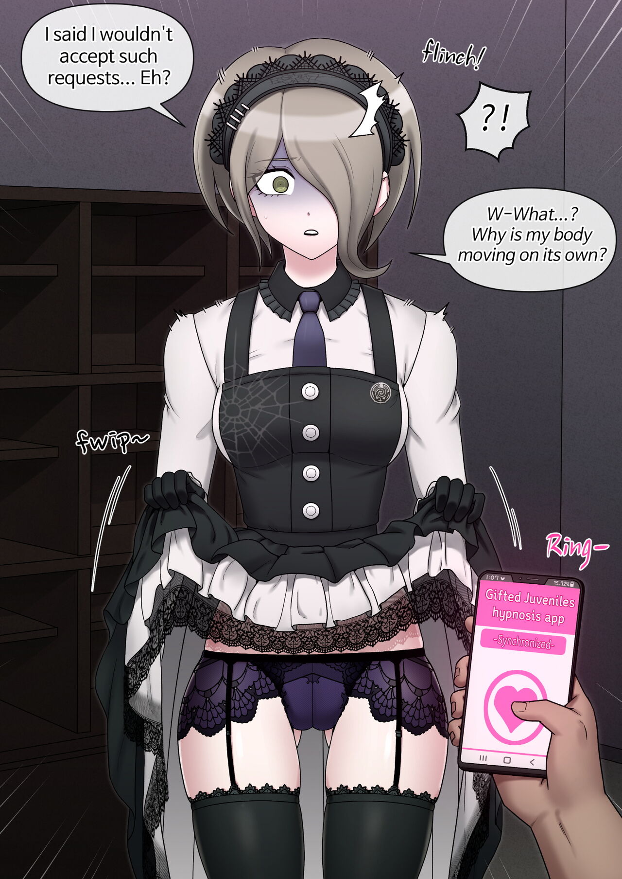 Kirumi Tojo Mackgee 02