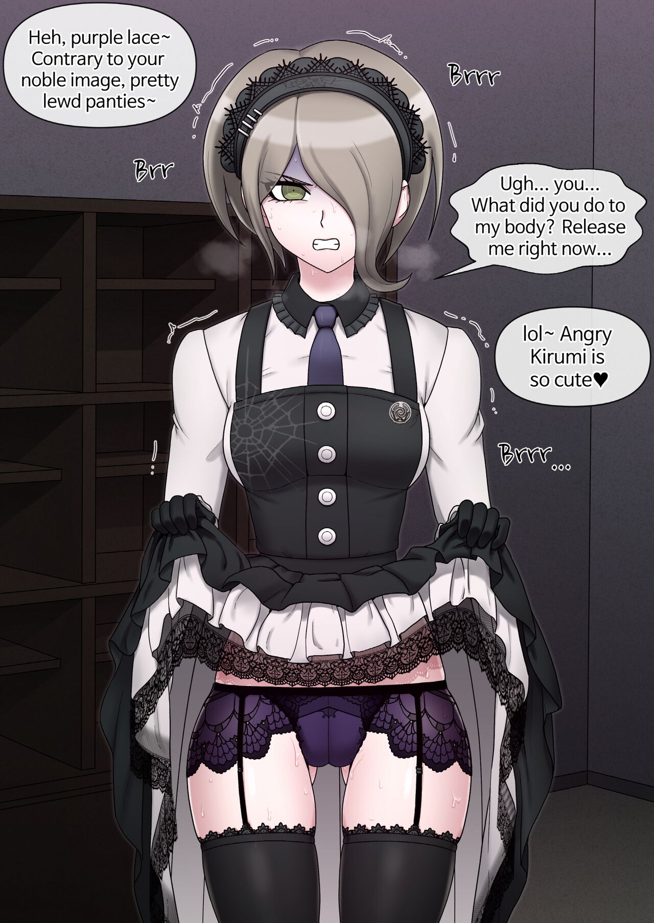 Kirumi Tojo Mackgee 03