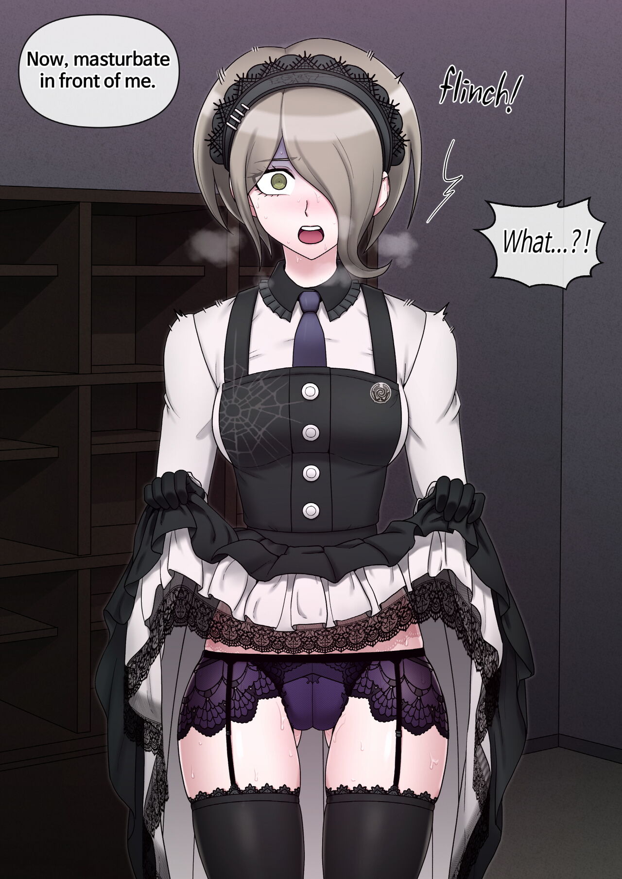 Kirumi Tojo Mackgee 04