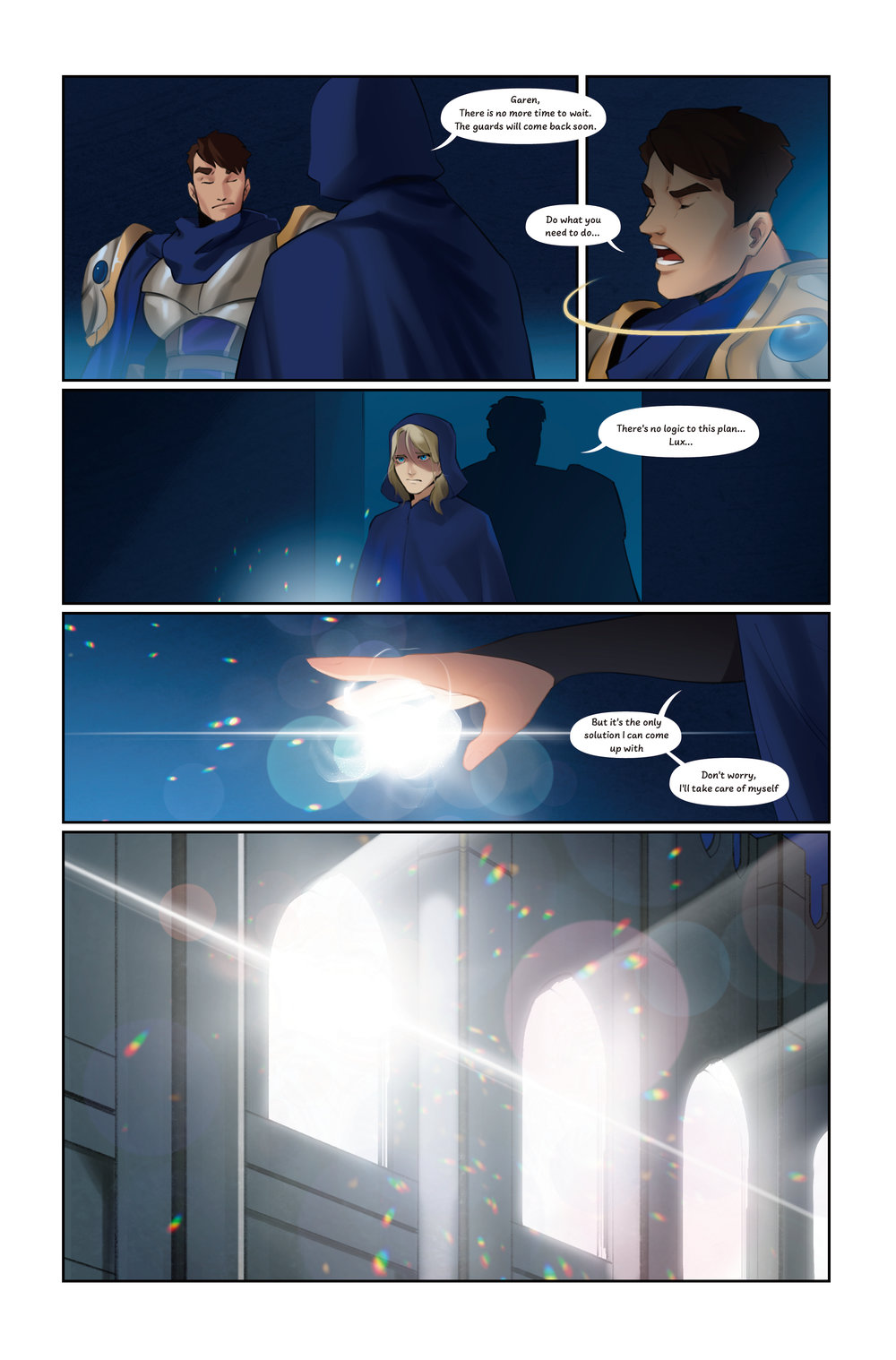 League Of Stud.. Illumination Yetigo 23