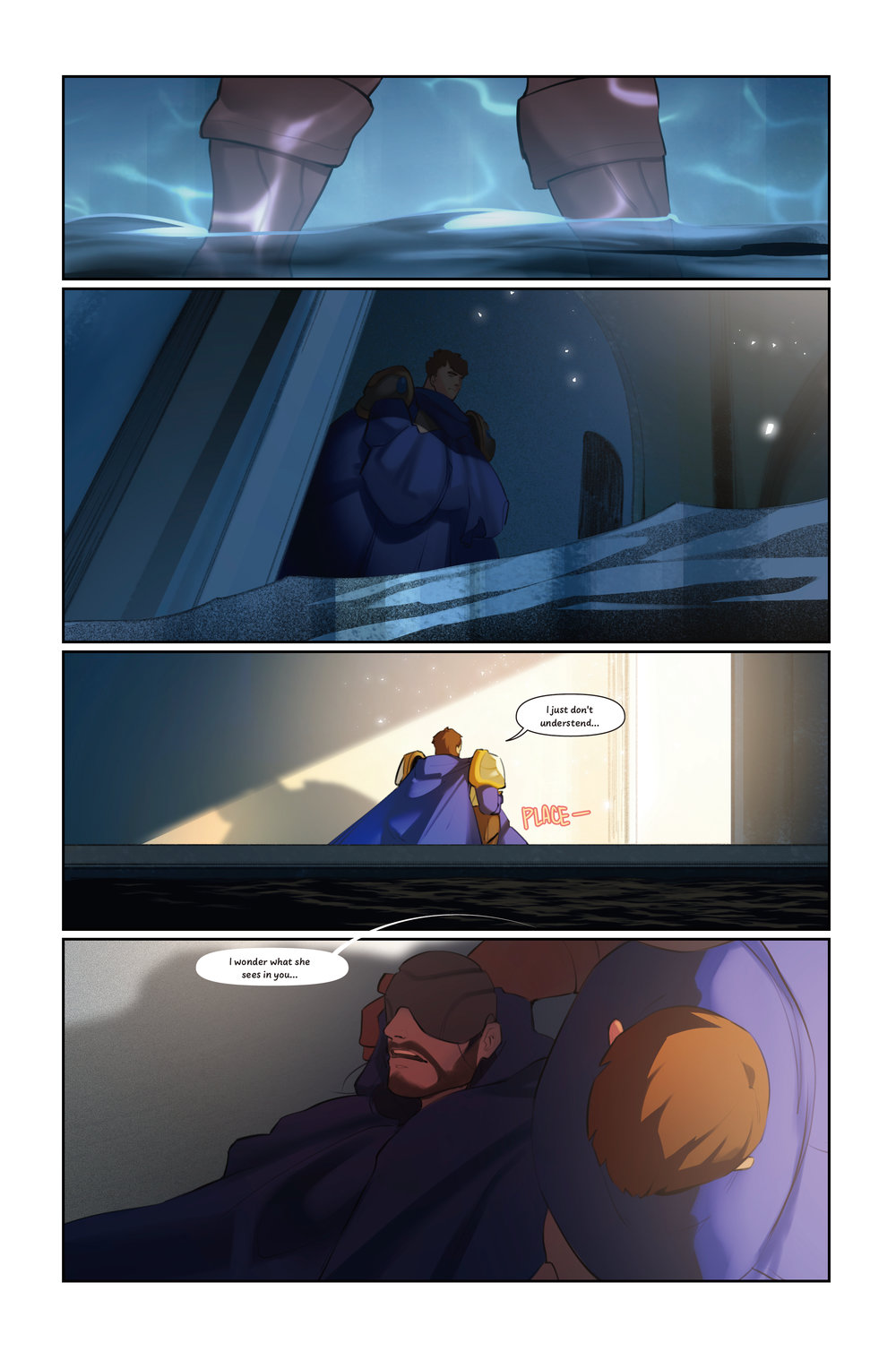 League Of Stud.. Illumination Yetigo 25