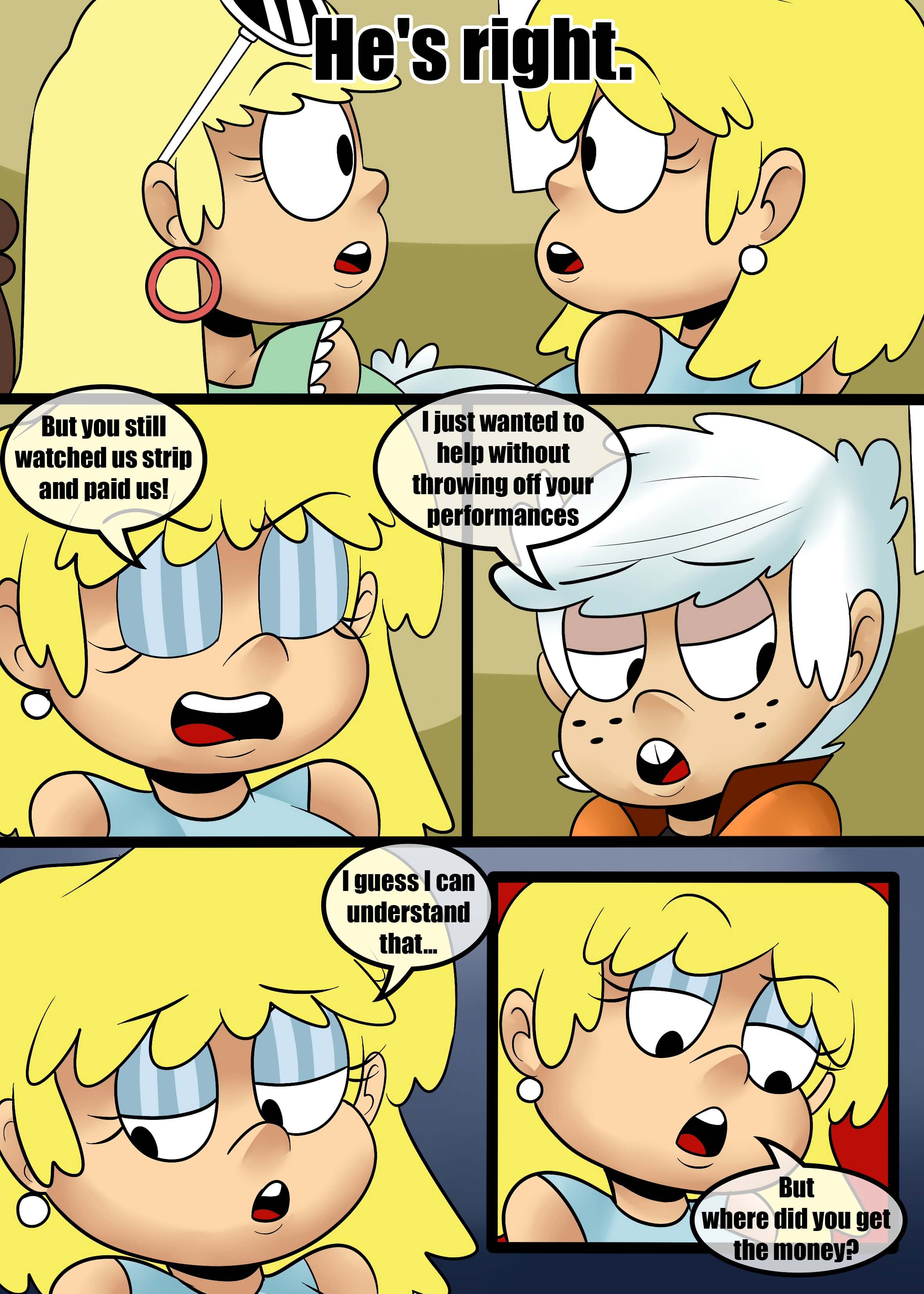 Louds In The Club Zaicomaster14 12