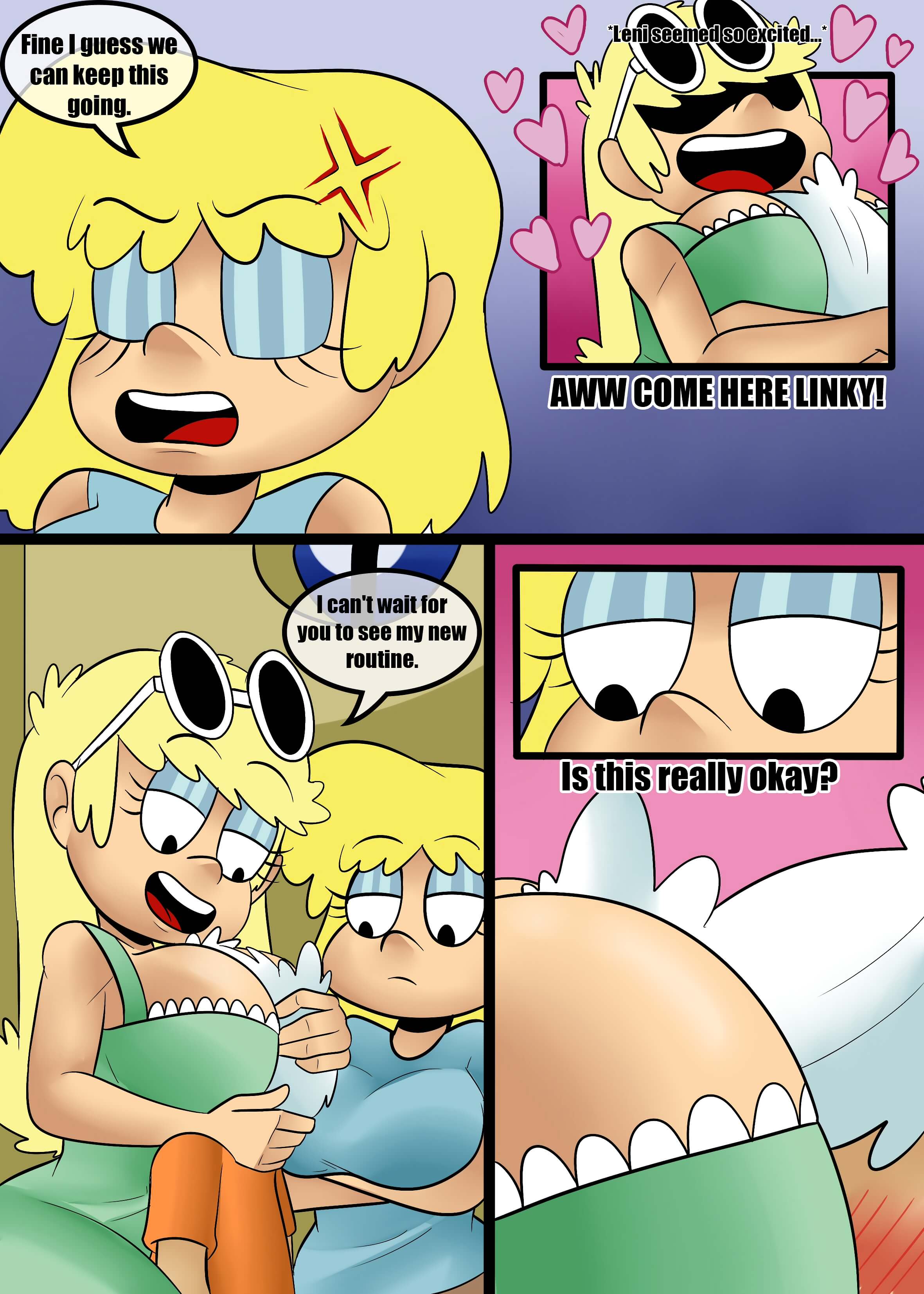 Louds In The Club Zaicomaster14 14