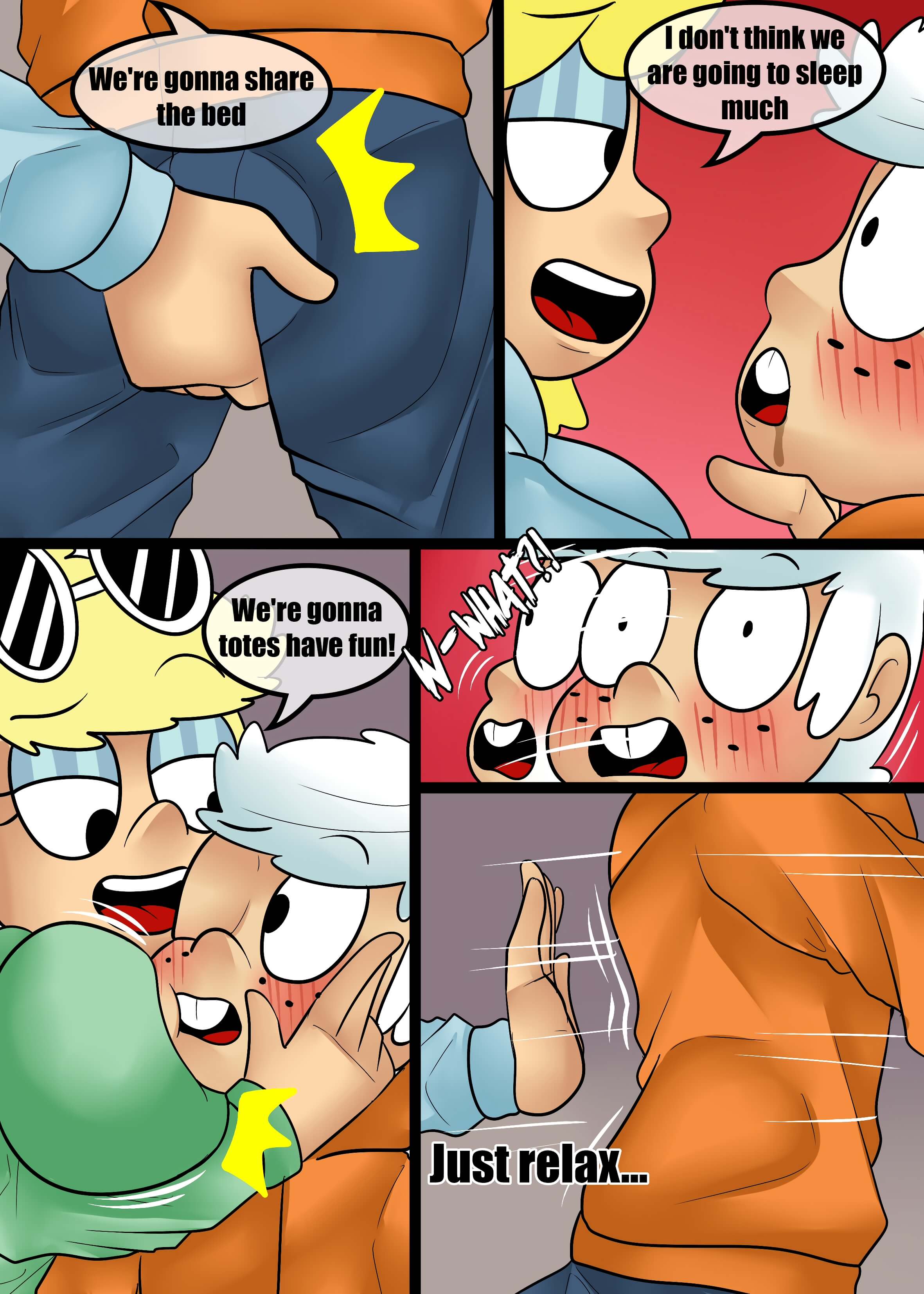 Louds In The Club Zaicomaster14 26