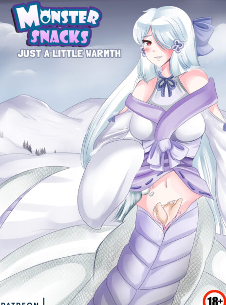 Monster Snacks Just A Little Warmth – SaintxTail
