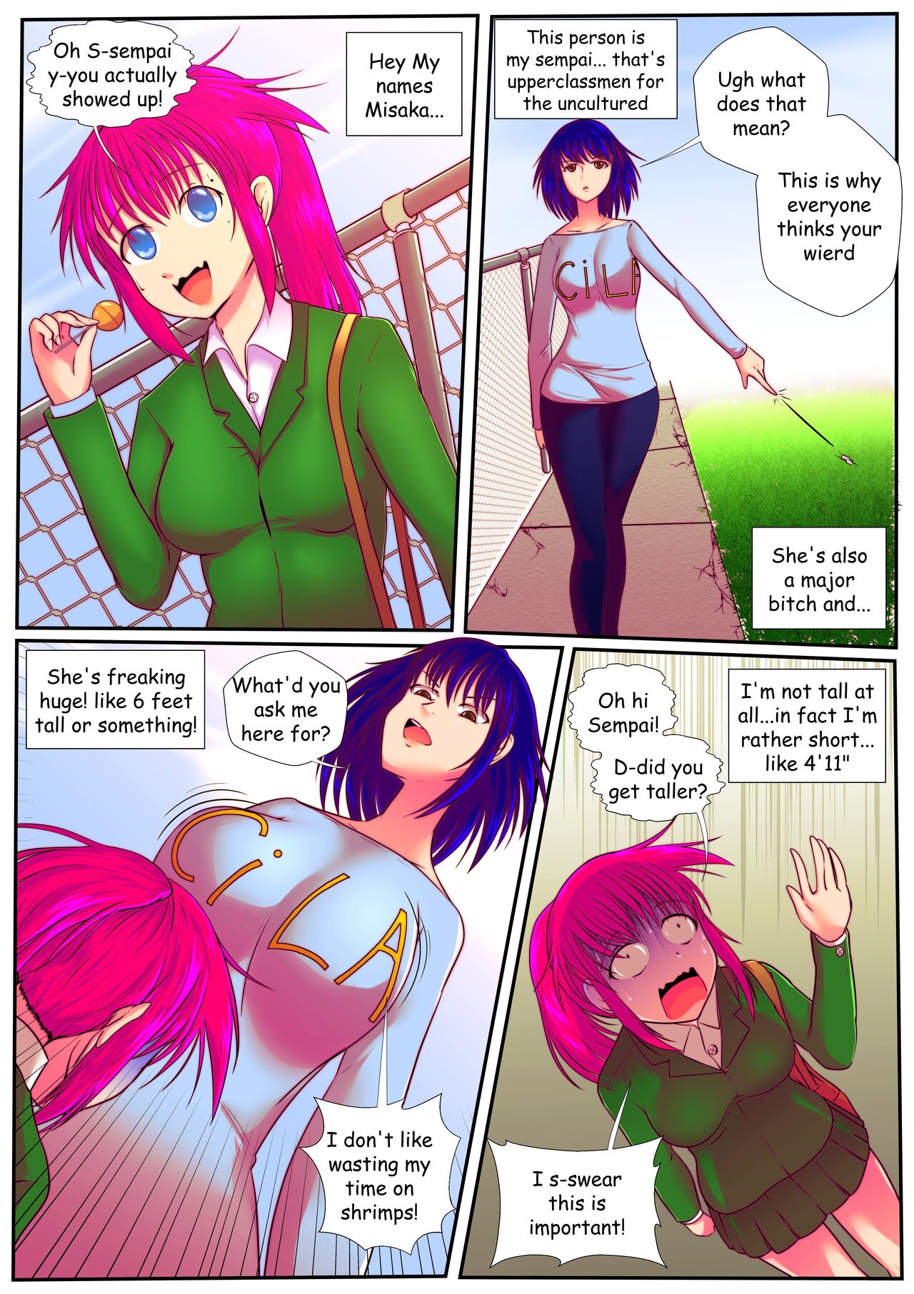 My Senpai Was A Huge Pain 2021 Remix Dela Fry Wolf 02