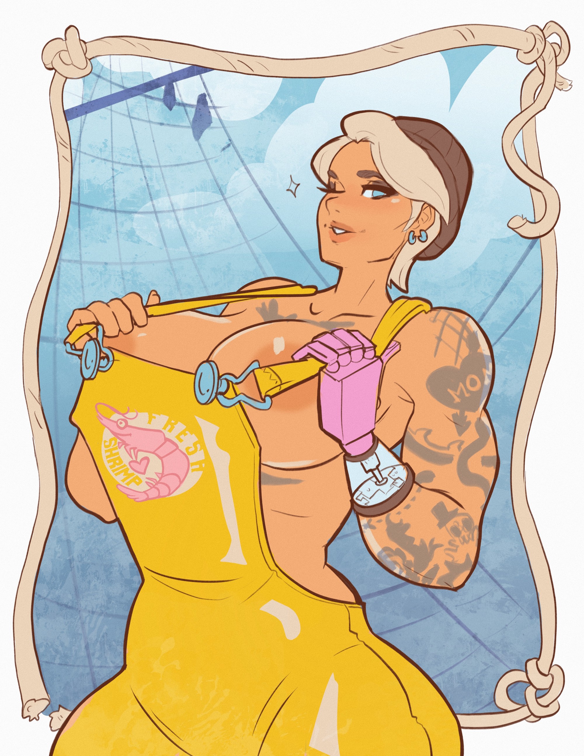 Oceans Hotties Hornyx 01