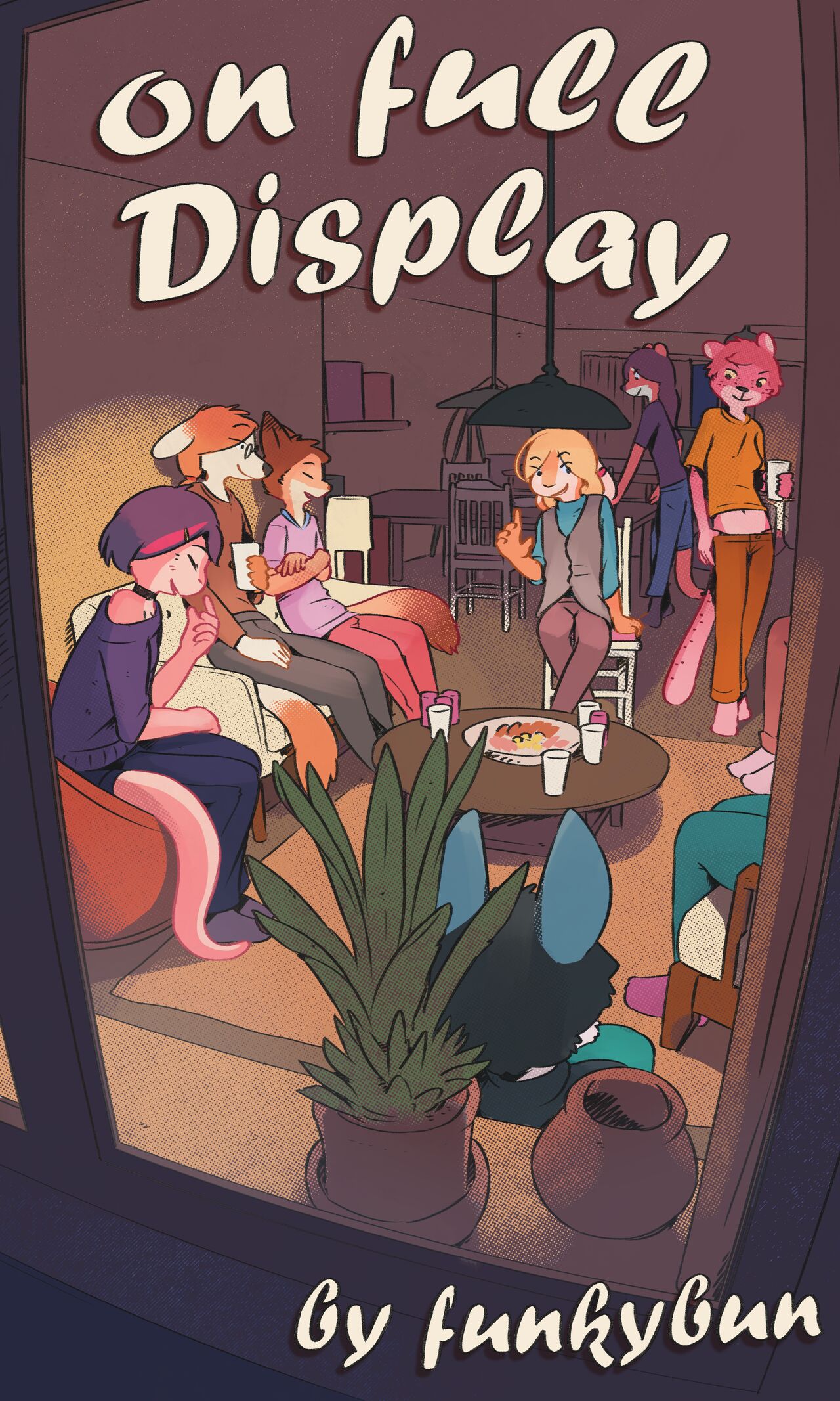 On Full Display Funkybun 02