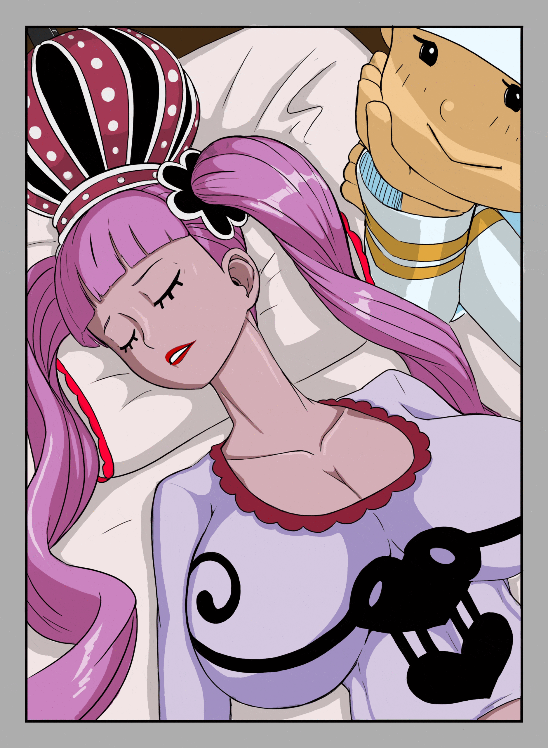 Overflowing Pirates Anythinggoes 11