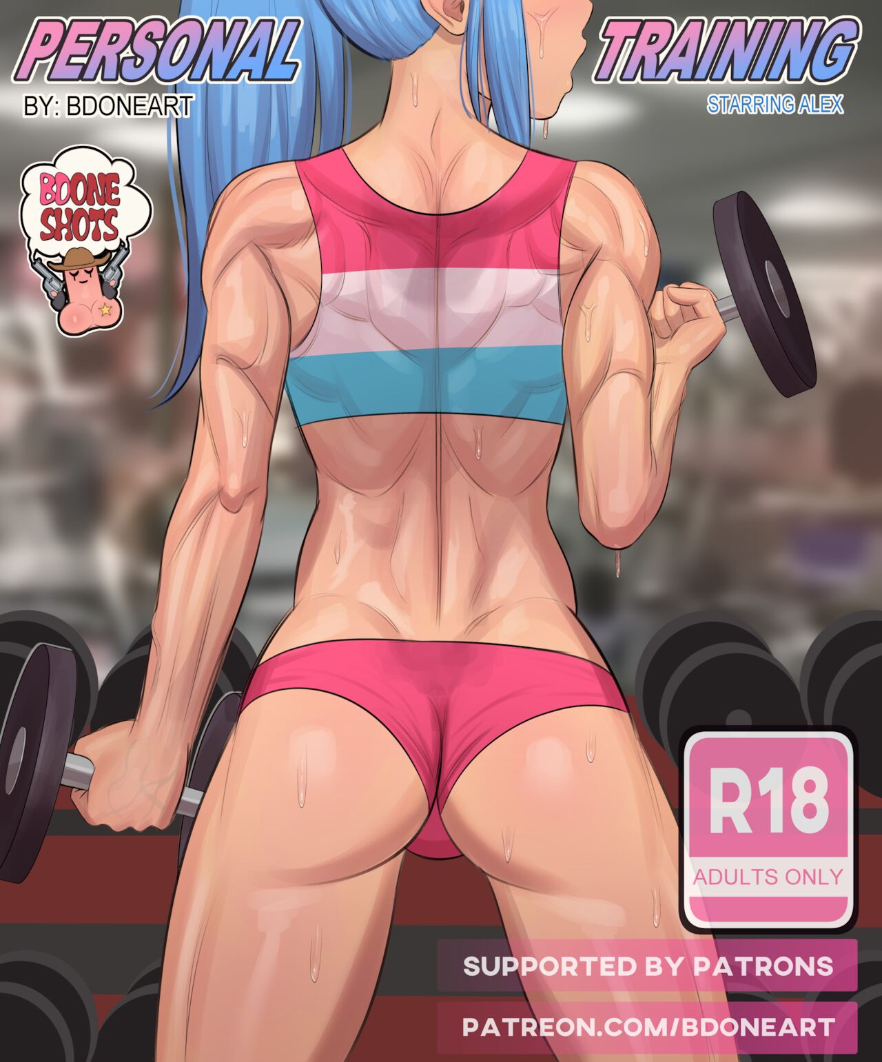 Personal Training Bdone 01