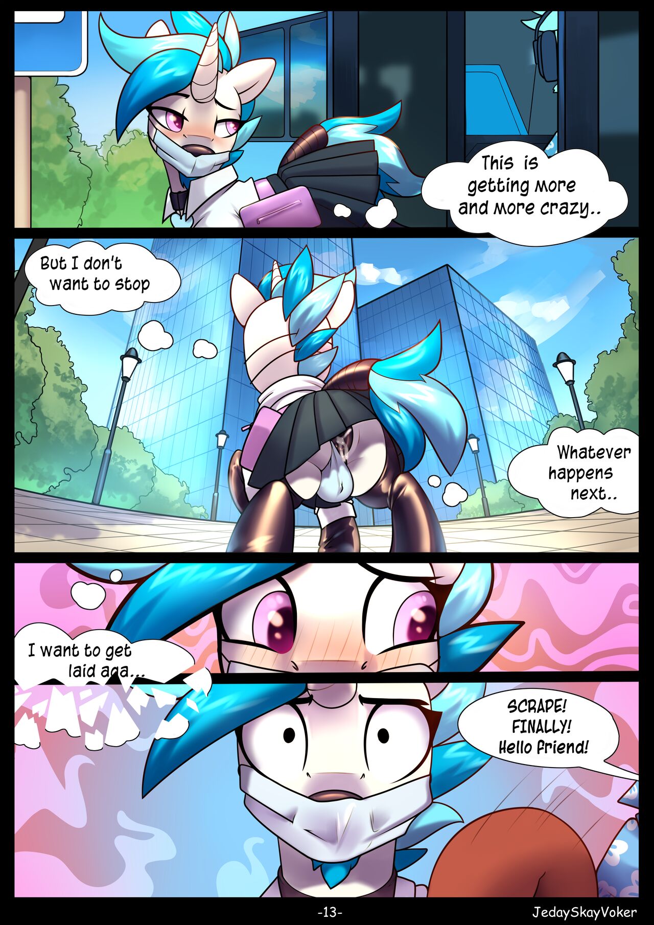 Play The Record 2 Jedayskayvoker 06