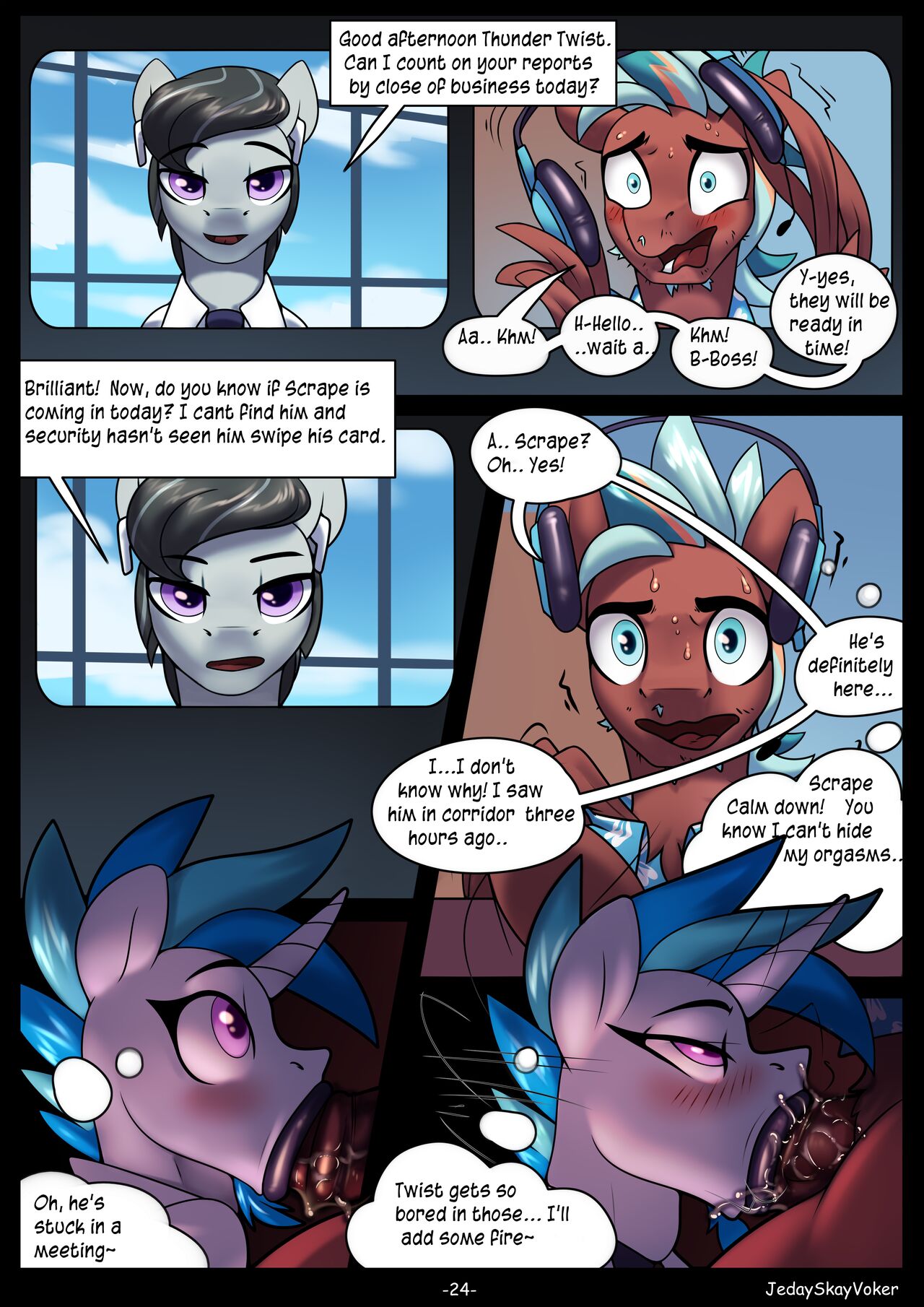 Play The Record 3 Jedayskayvoker 08