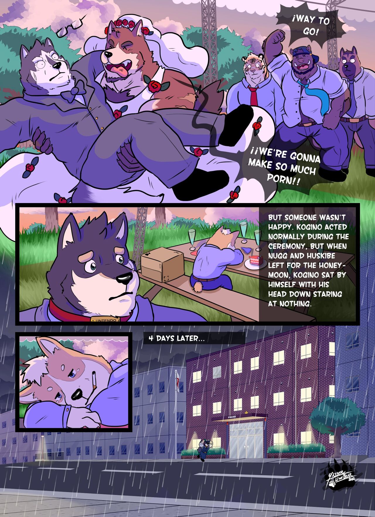 Polidog Patrol 1 Yasserlion 06