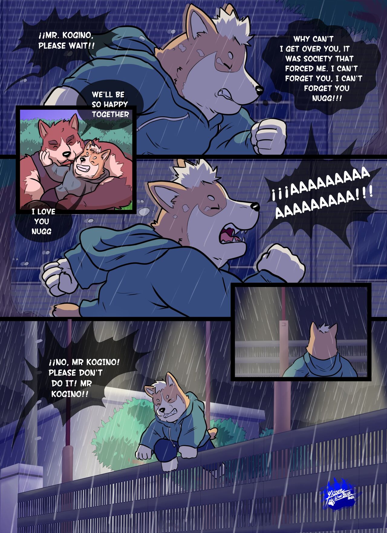 Polidog Patrol 1 Yasserlion 09