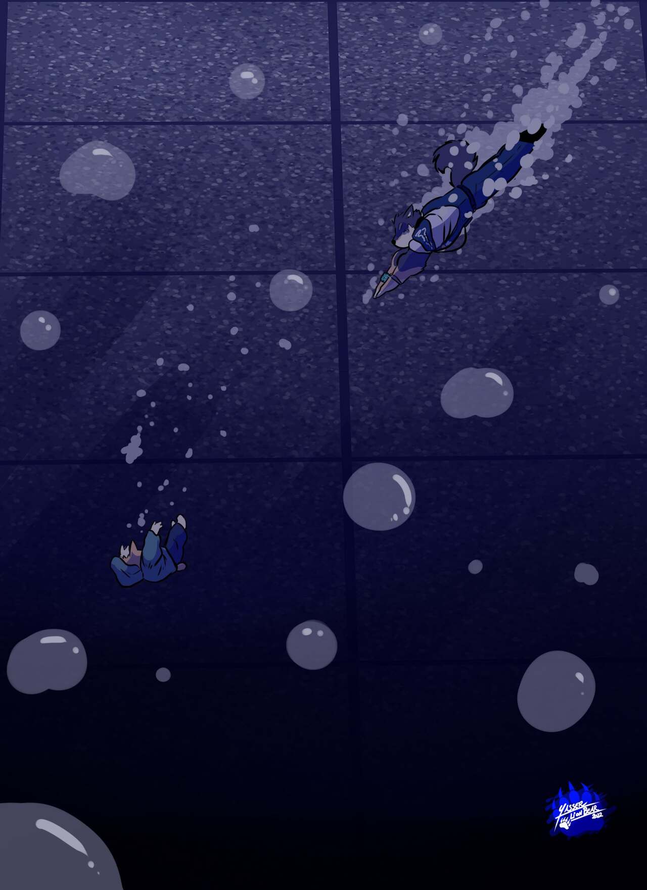 Polidog Patrol 1 Yasserlion 12