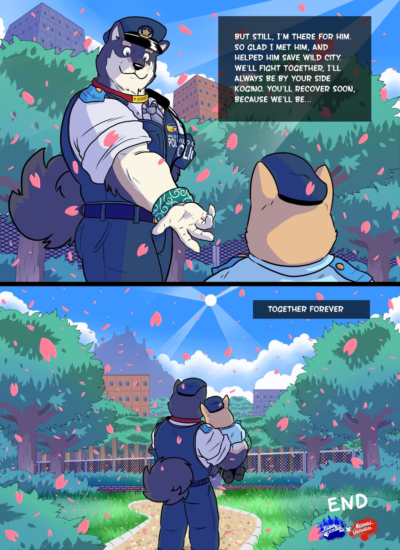 Polidog Patrol 1 Yasserlion 29