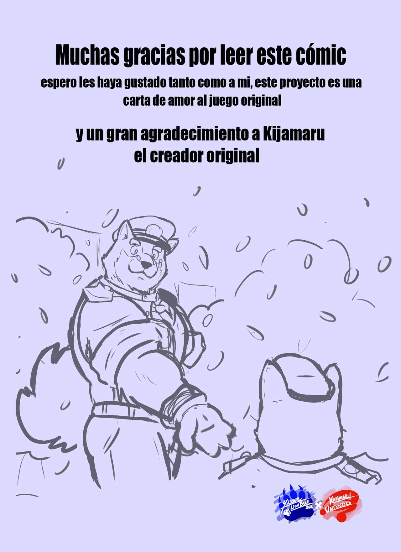 Polidog Patrol 1 Yasserlion 30