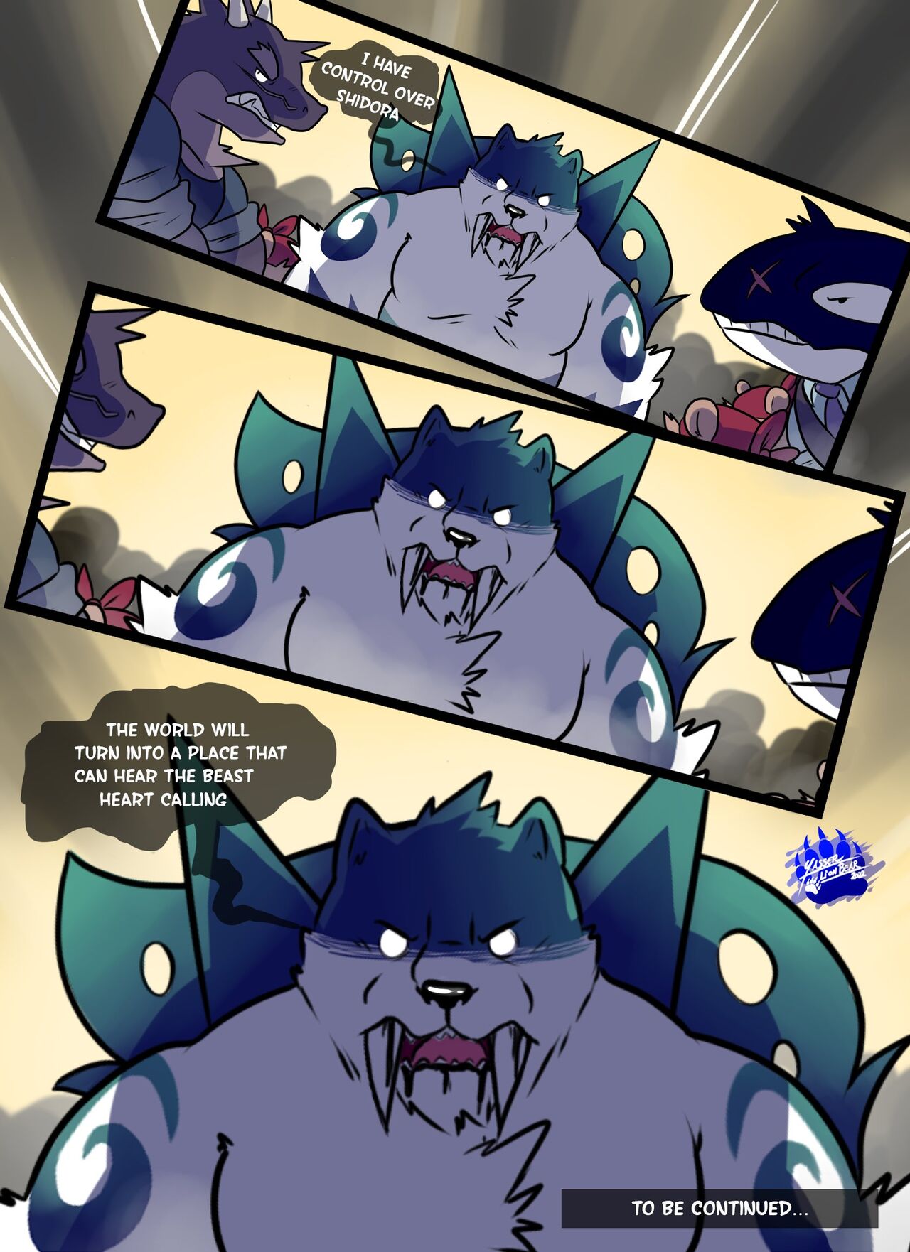 Polidog Patrol 1 Yasserlion 32