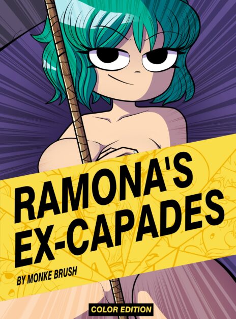 Ramona’s Ex-capades – Monke Brush