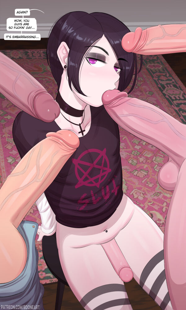 Sassy Roommate Bdone 02