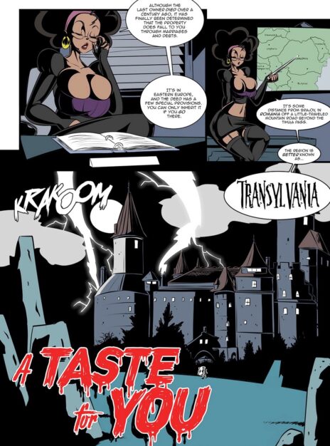 Showcase A Taste For You 01