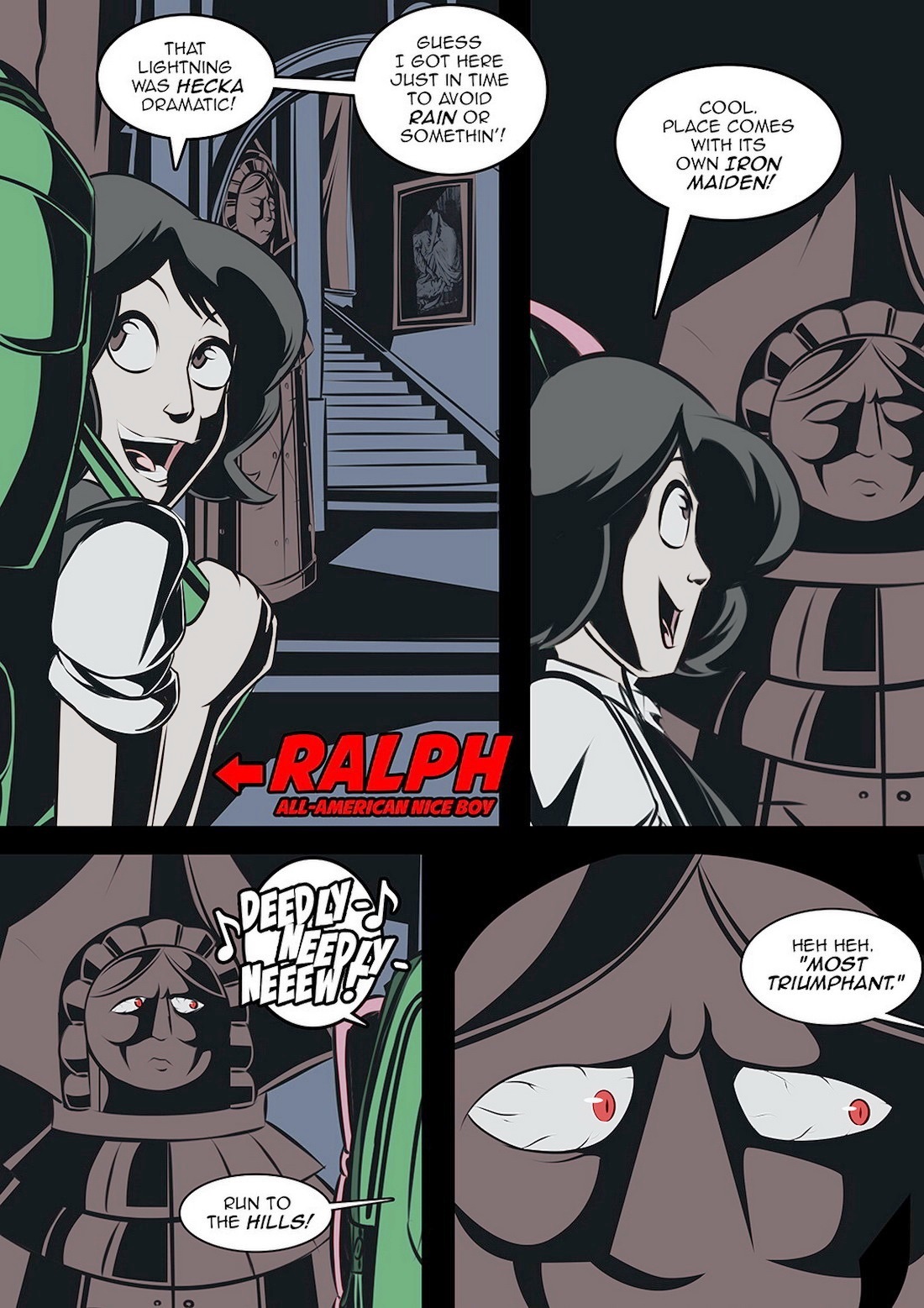 Showcase A Taste For You 02