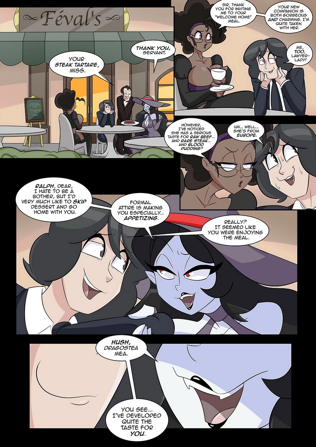 Showcase A Taste For You 19