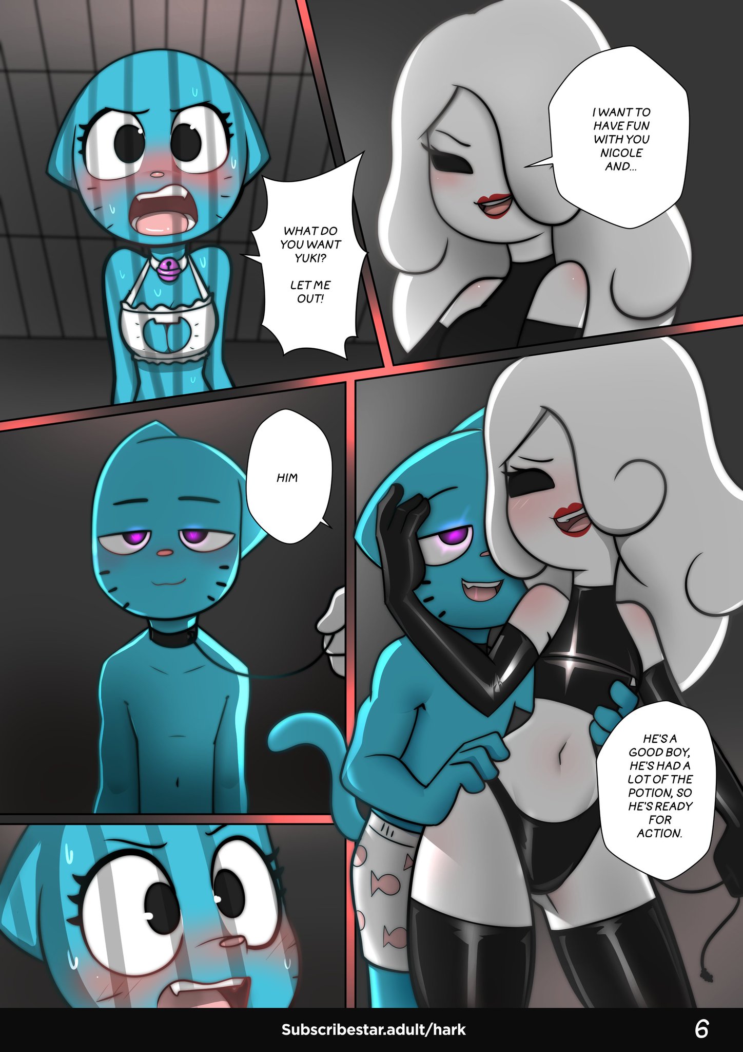 The Amazing Surprise 2 – Hark Art 7