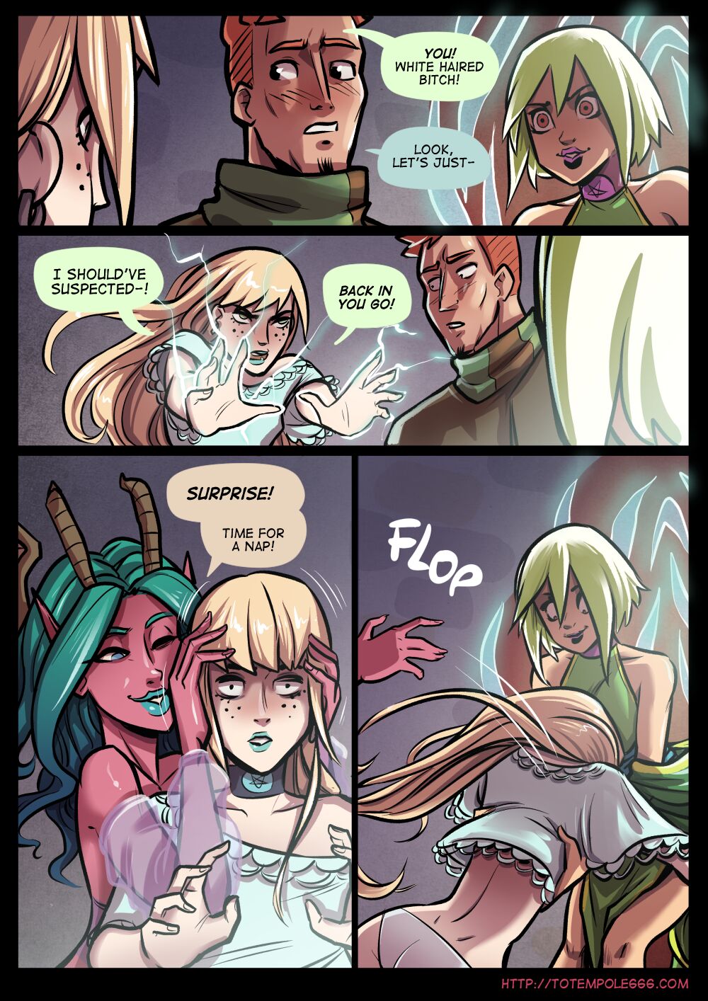 The Cummoner 25 – Little Dream Of Me 33