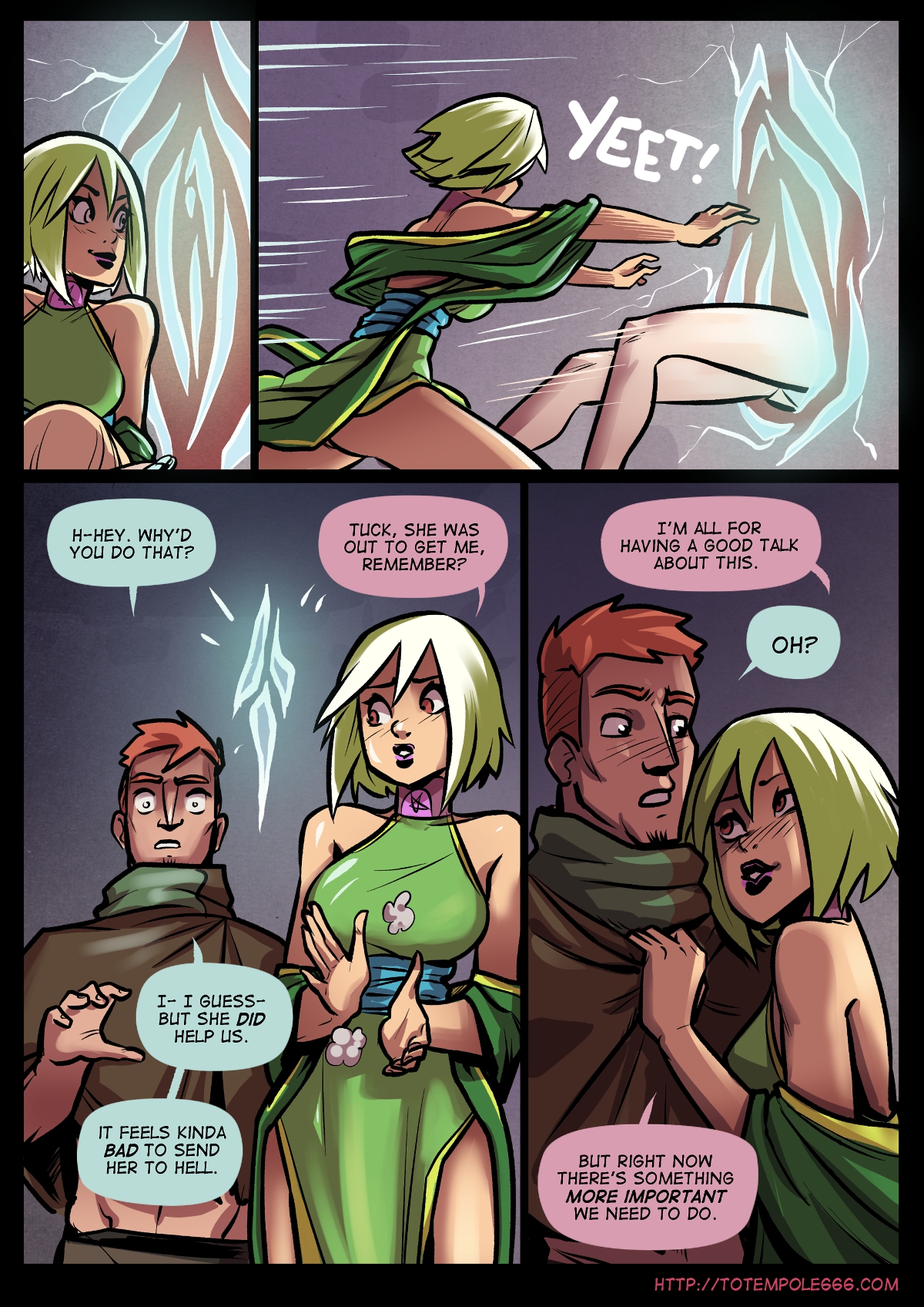 The Cummoner 25 – Little Dream Of Me 34