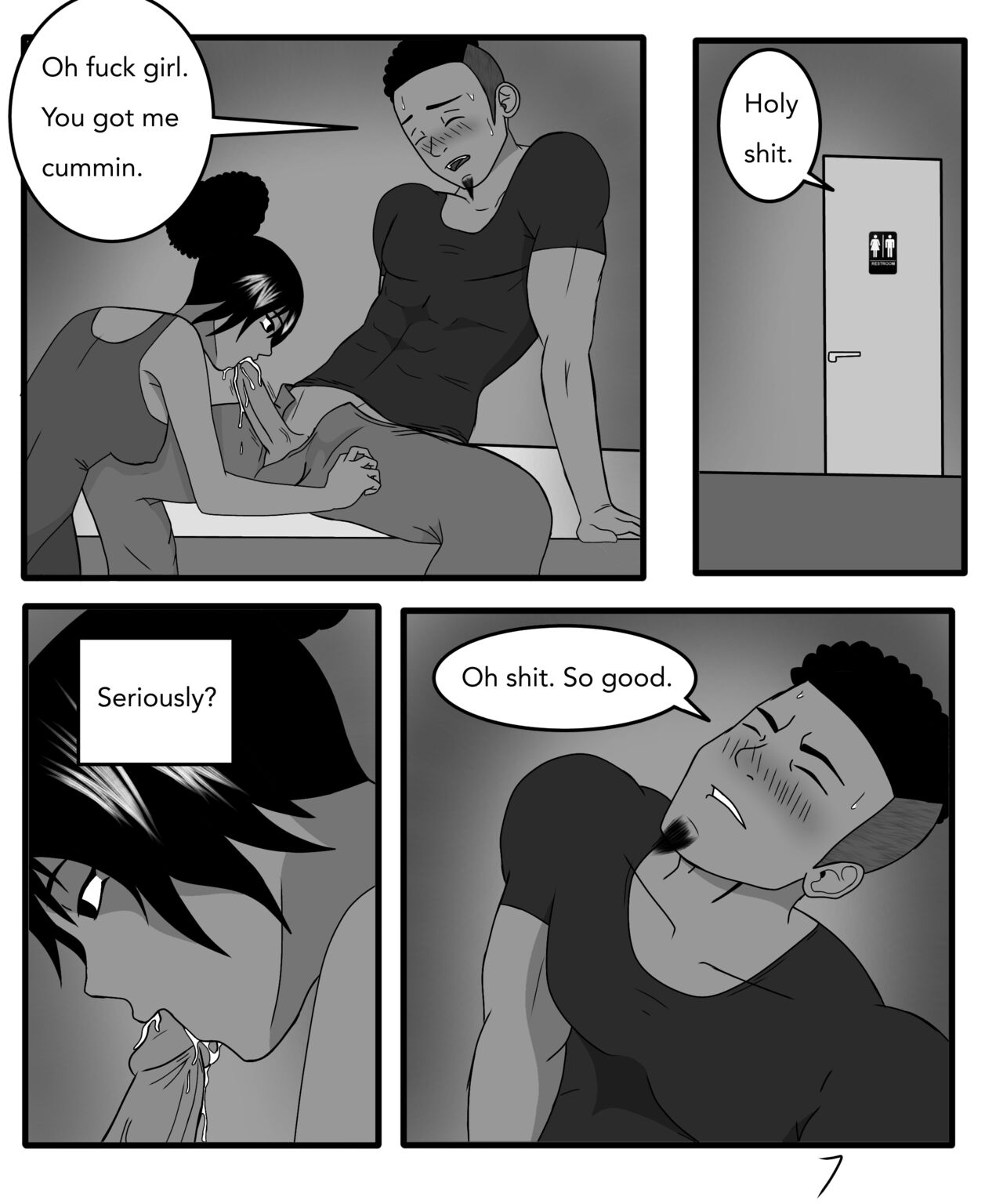 Threes Company Gym Daye 08