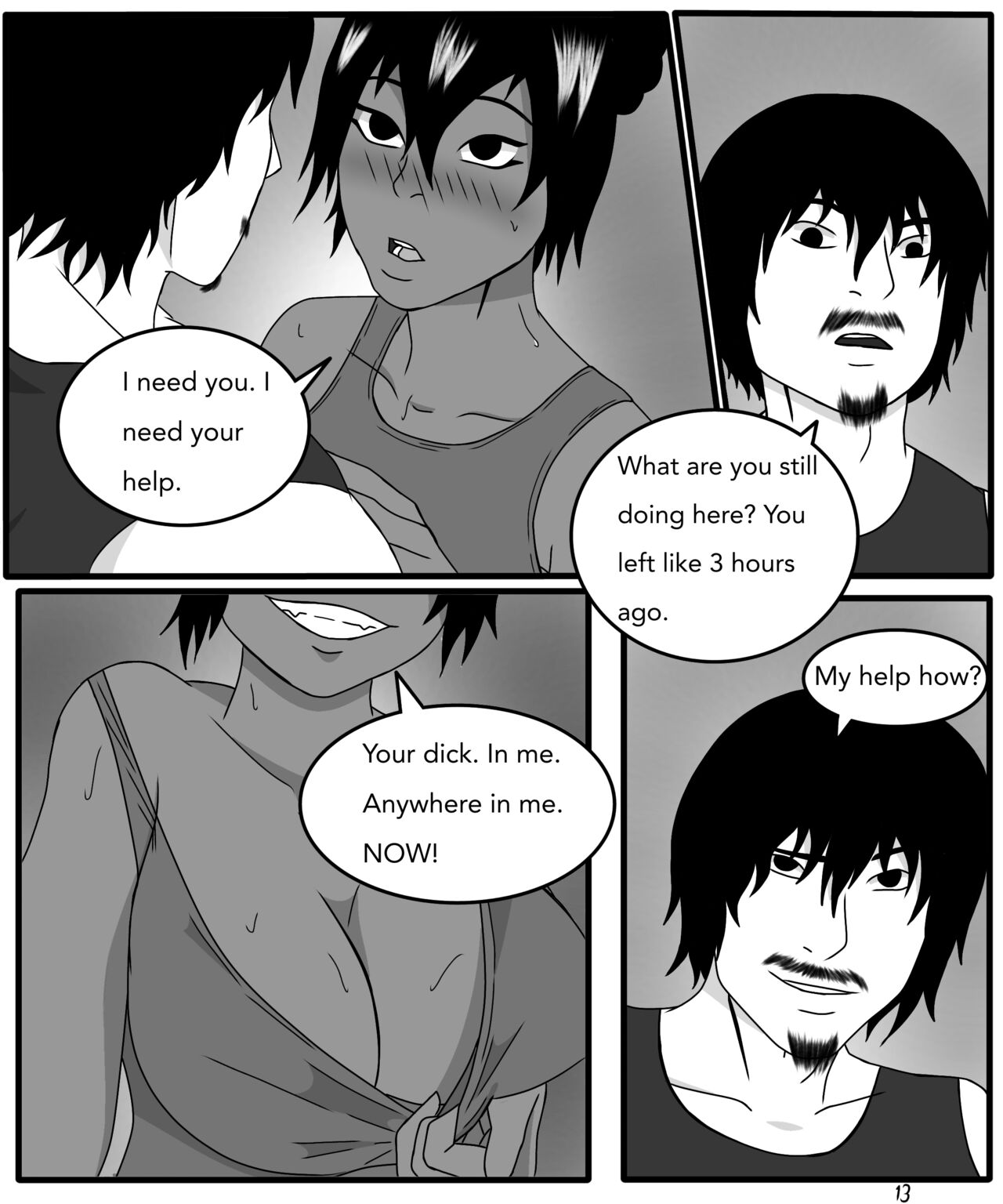 Threes Company Gym Daye 14