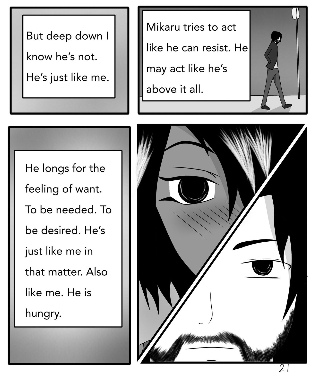 Threes Company Gym Daye 22