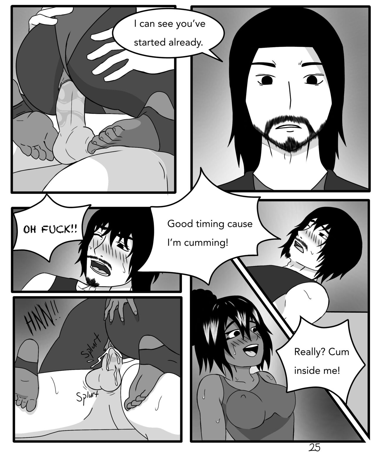 Threes Company Gym Daye 26