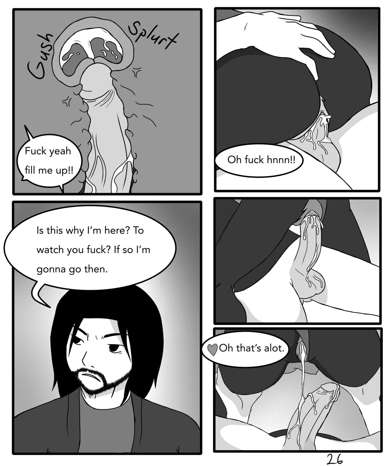 Threes Company Gym Daye 27