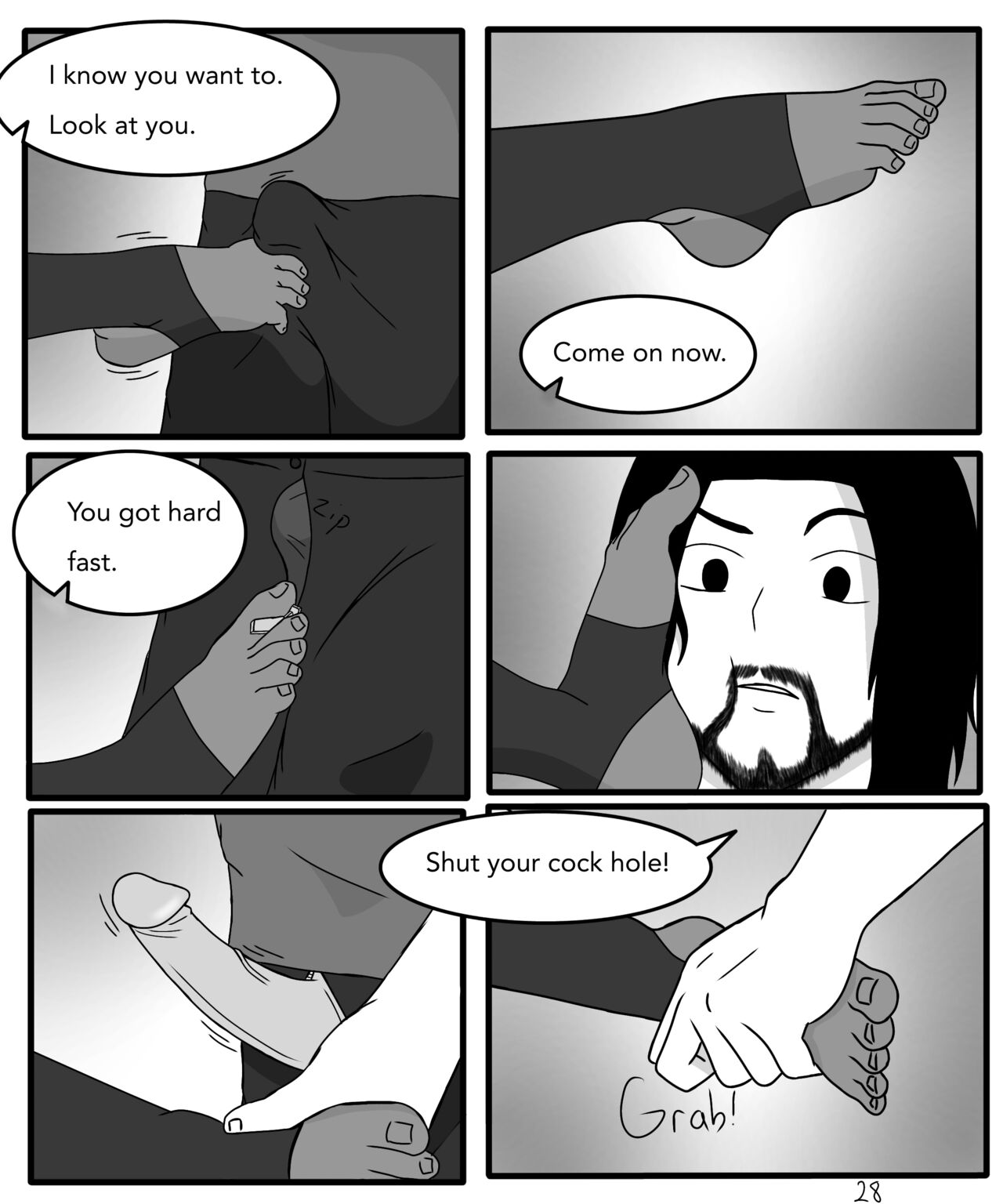 Threes Company Gym Daye 29