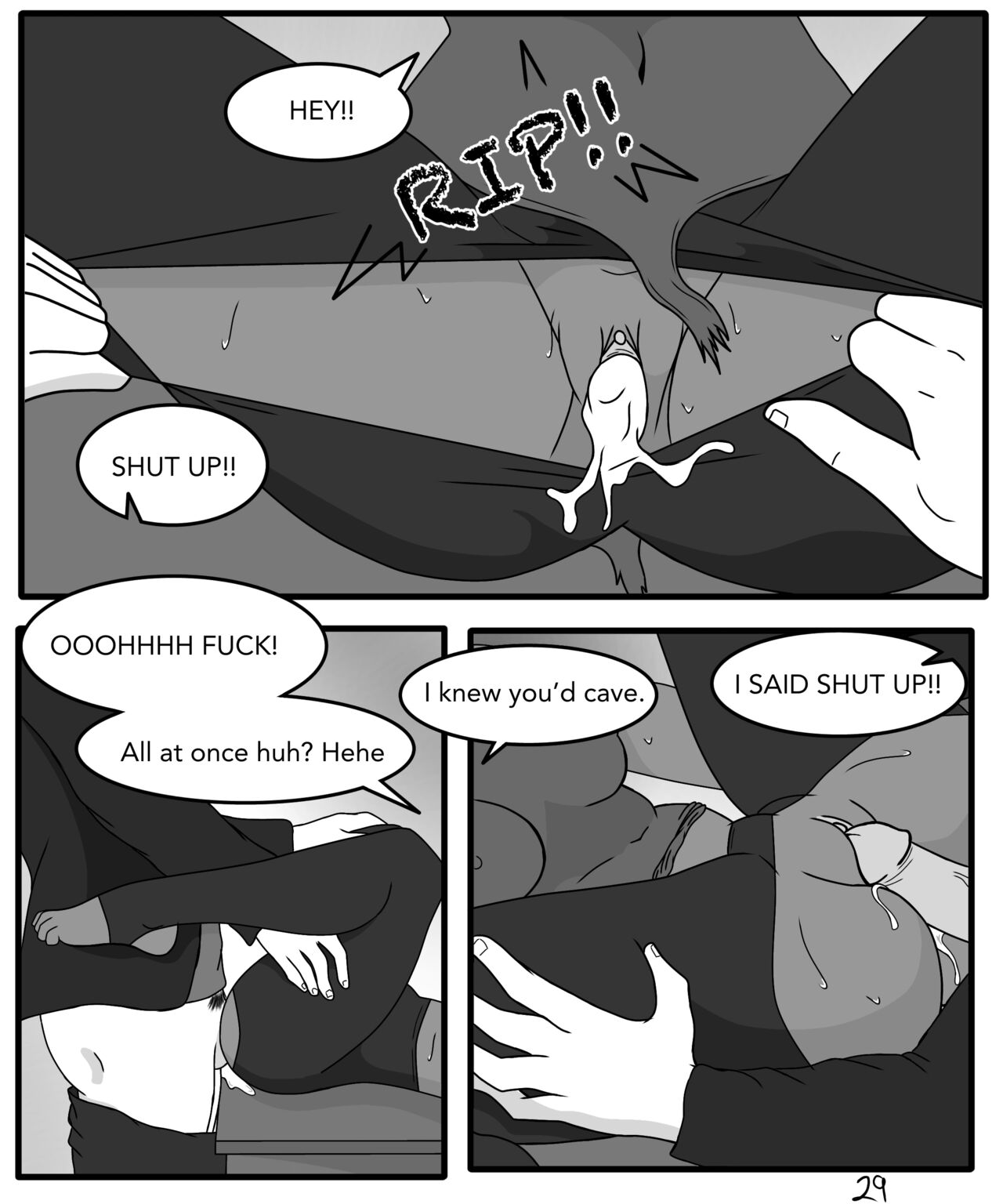 Threes Company Gym Daye 30