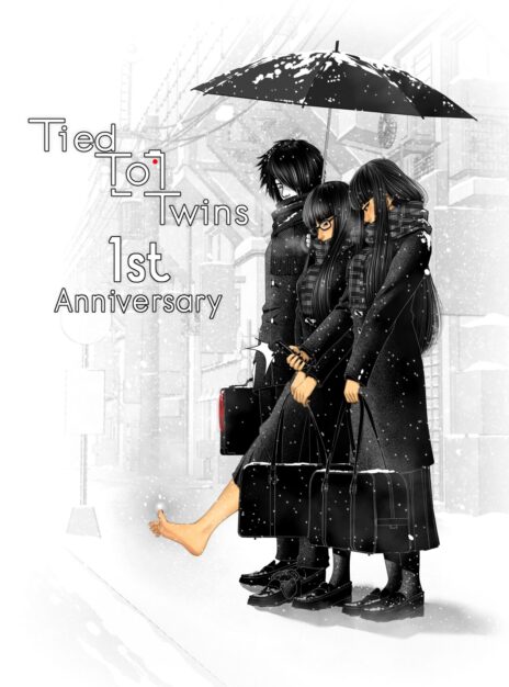 Tied To Twins Kusujinn 01