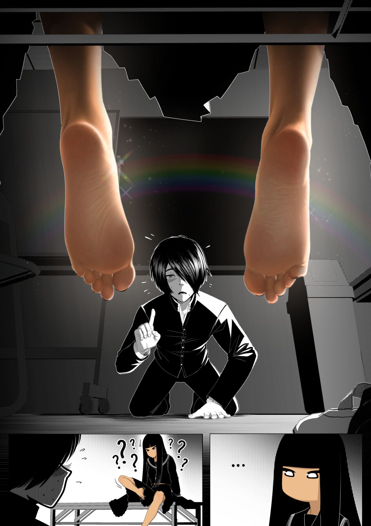 Tied To Twins Kusujinn 06