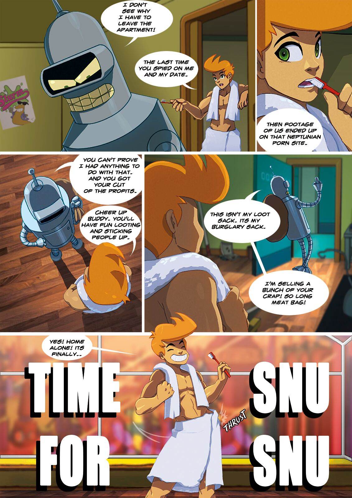 Time For Snusnu Tovio Rogers 03