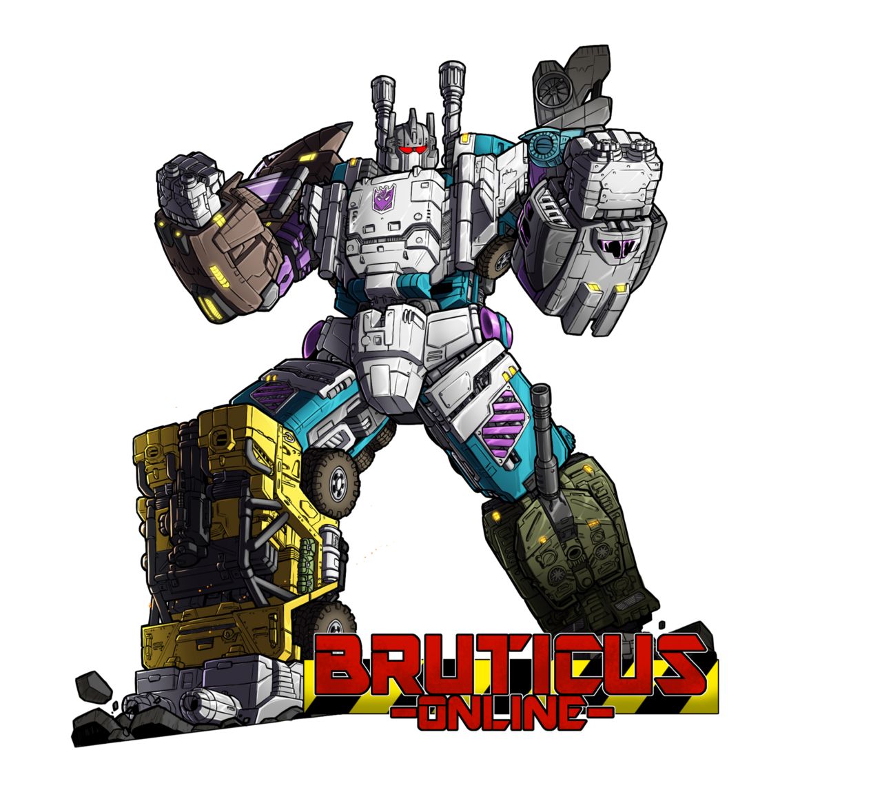 Transformers Mad Project 54