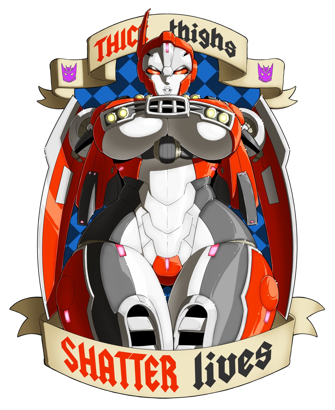 Transformers Mad Project 72