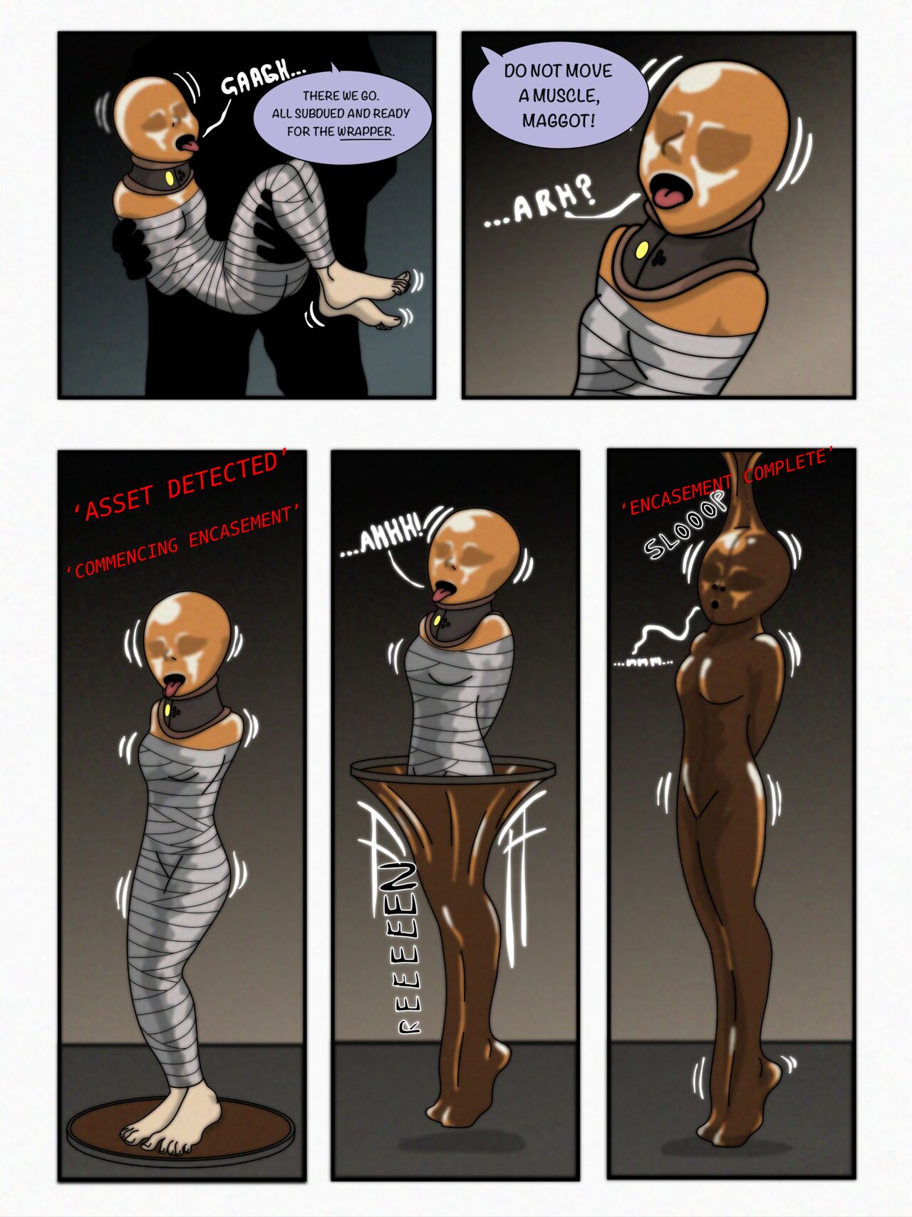 Unlucky Lockdown Cowledman 07