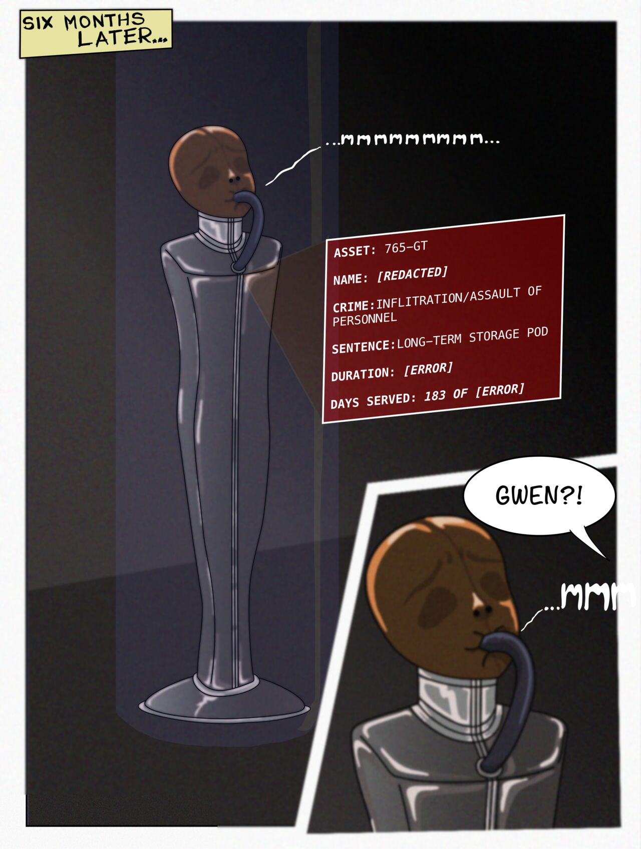 Unlucky Lockdown Cowledman 09