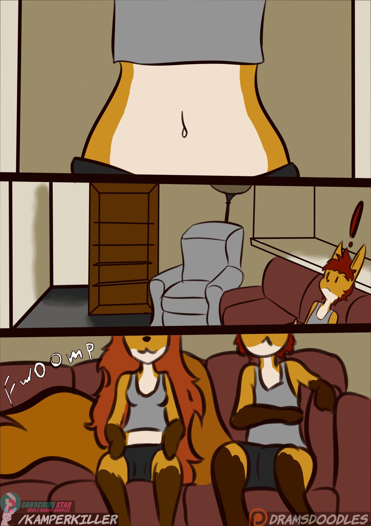 Yet To Be Named Brother And Sister Incest Comic 10