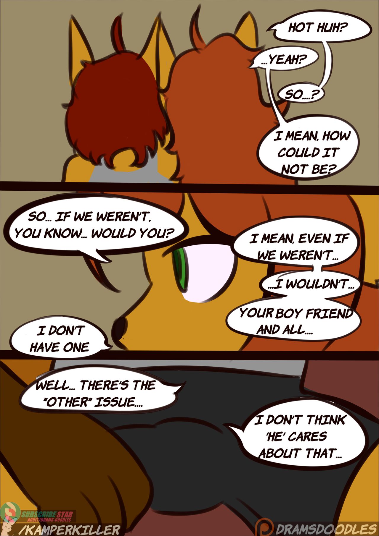 Yet To Be Named Brother And Sister Incest Comic 11